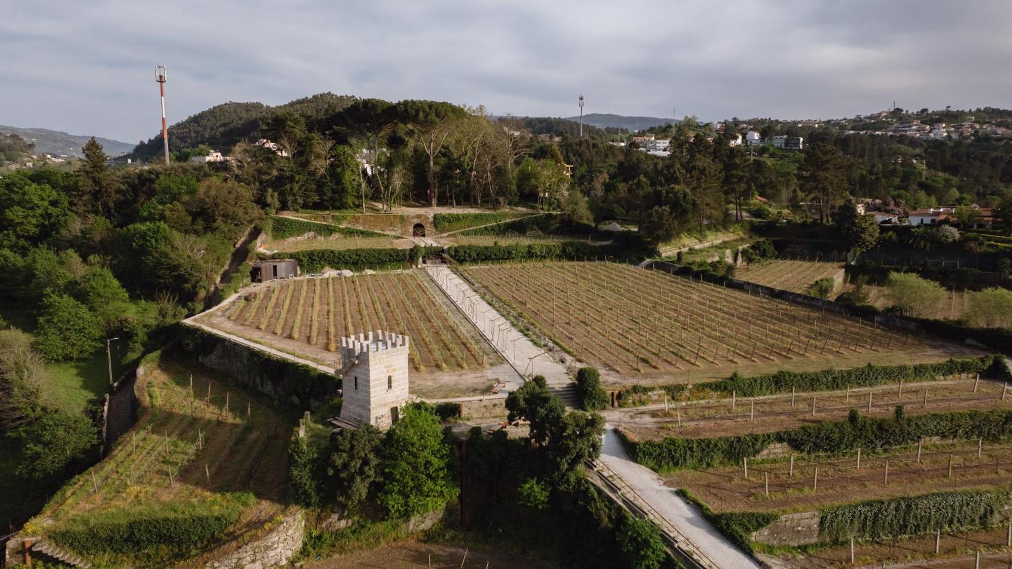 Casa Da Calcada - Relais & Chateaux Amarante Εξωτερικό φωτογραφία
